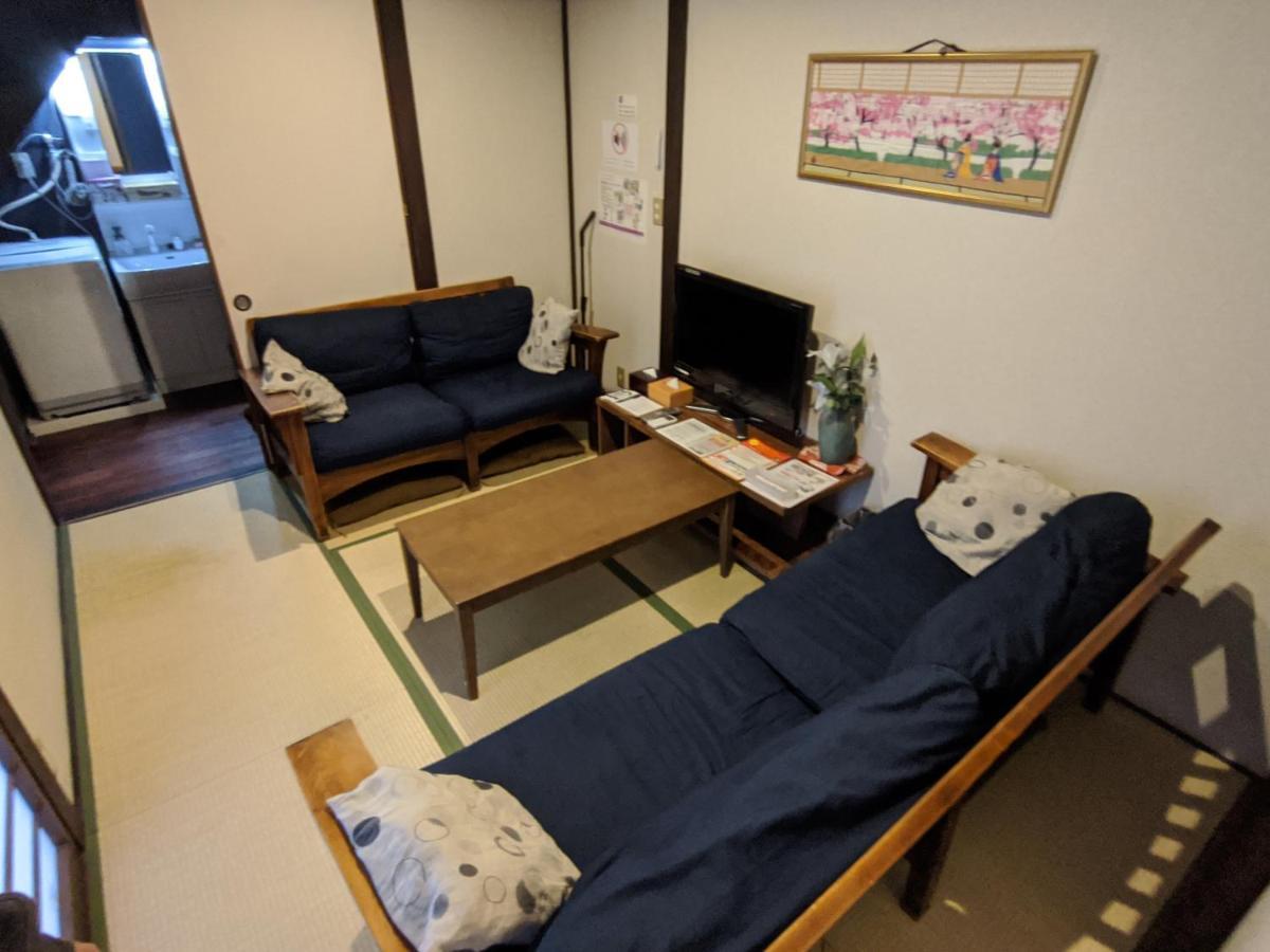 Guest House Mew Kyoto Dış mekan fotoğraf