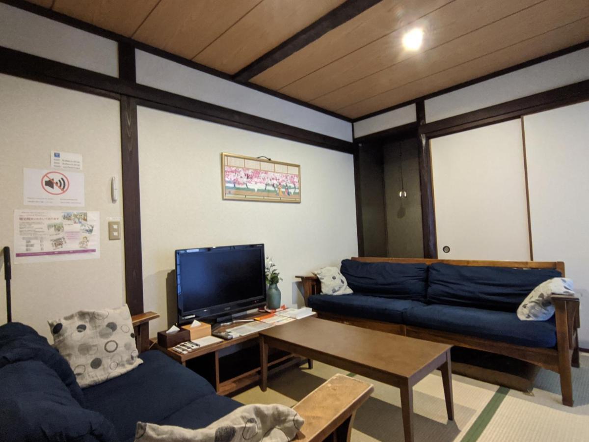 Guest House Mew Kyoto Dış mekan fotoğraf