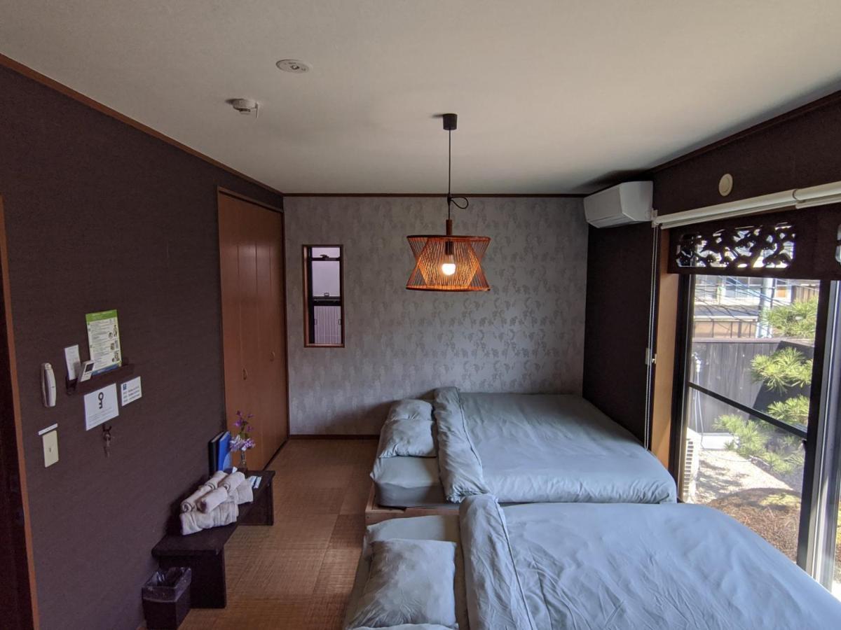 Guest House Mew Kyoto Dış mekan fotoğraf